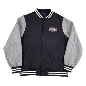 Boxing Hall of Fame Varsity Jacket Mens Medium Canastota NY